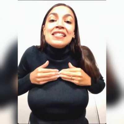 AOCIsSexy - Video #9570