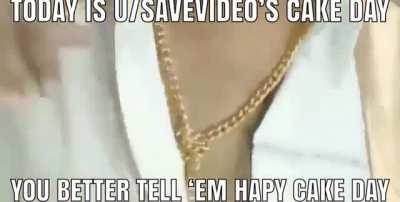 u/savevideo cake day 😃