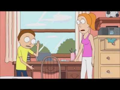 Nobody exists on purpose, nobody belongs anywhere, everybody's going to die, come watch TV.