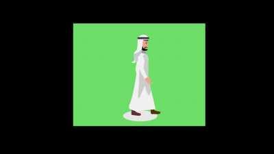 انزعج الشيخ walter white من الأموغوس