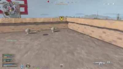 Big thanks for the first guy who did this. You inspired this play :)