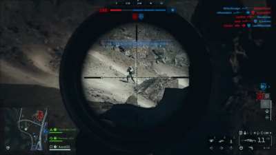 Sniper Aimassist needs a fix