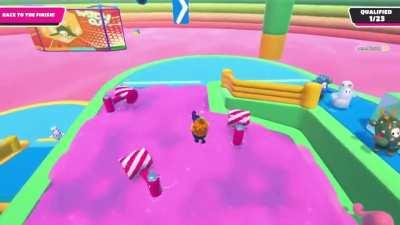 I saved Bert on anniversary day! <3