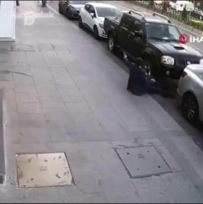 Hitman, but real life