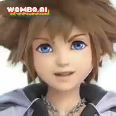 Sora when he is about to fall to hell but the demons forgot to take away his moveset and he recovers to heaven