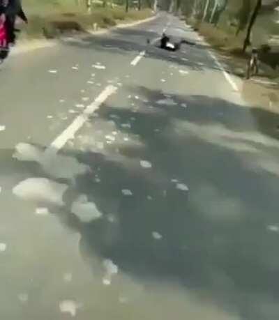 A good pair of meat crayons