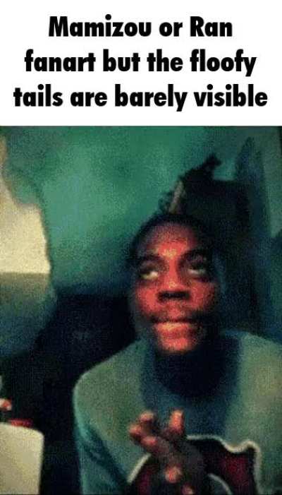 That's the most important part of the character guys