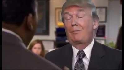 Politics aside.. I laughed so hard at this.