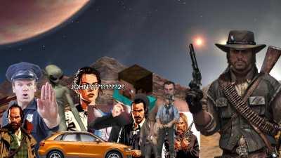 John lost his 2 dollar whore. Is he dumb?