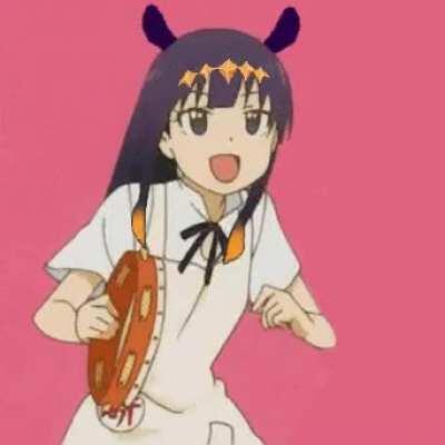 (Improved) Ina at Karaoke!