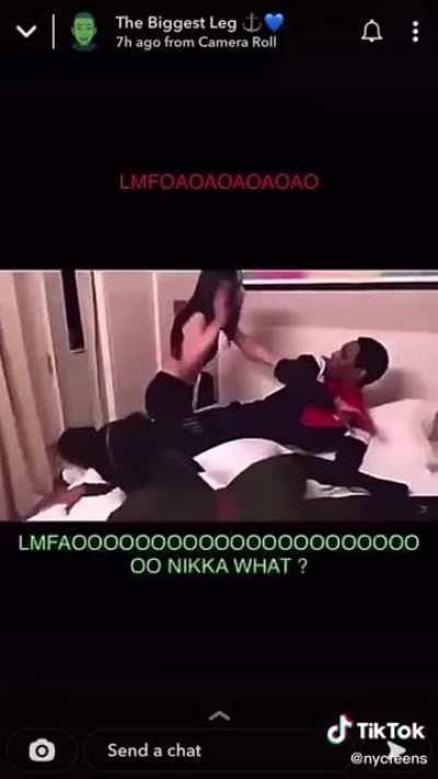 this shit had me crying