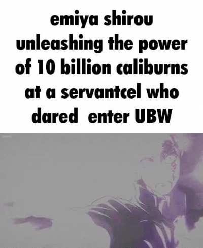 EMIYA patch notes have dropped