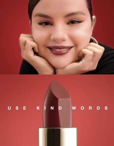 Selena Gomez | Rare Beauty