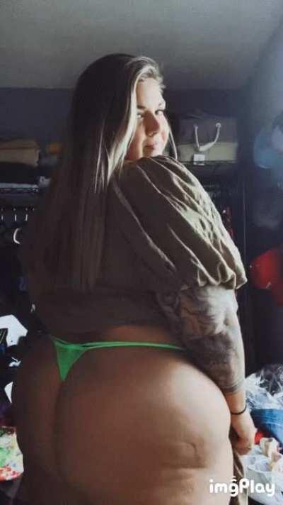 Pinch this fat 🍀😈