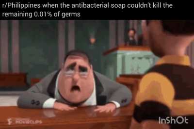 They will dig their own graves