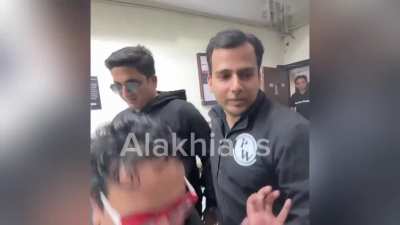 Bhad me jaya Jee toh ye dekh