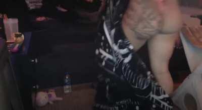 I said a glimpse lol.