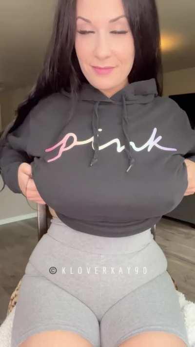 Less clothes means easier access for you