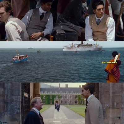 Ramanujan's way of unraveling the mysteries of mathematics lingers in my mind, haunting my dreams like an unending series, infinite and enigmatic.