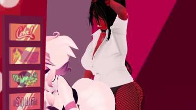 Futa meru pegging angel dust