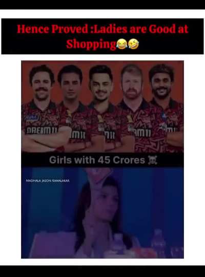 Truly Girls Are Good At Shopping !!