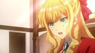 Are you what they call gay? [I'm In Love with The Villainess]