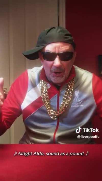 Lovely Christmas video from the club