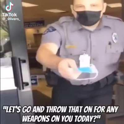 He truly is the bomb 