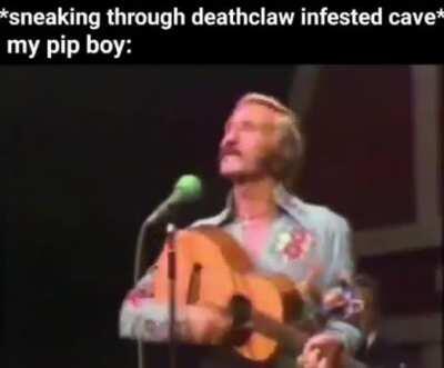 It really do be like that