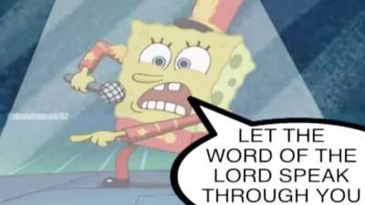 Squidward's mega session 