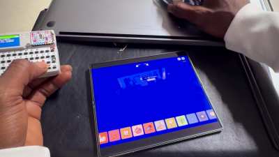 Rate my setup | custom Z Fold 6