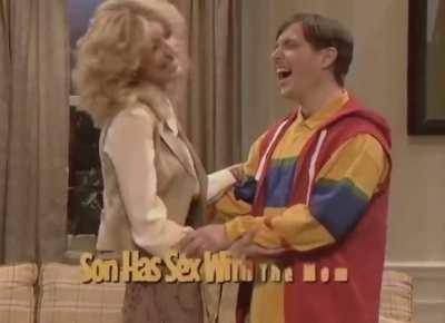 ah the ol’ switcheroo