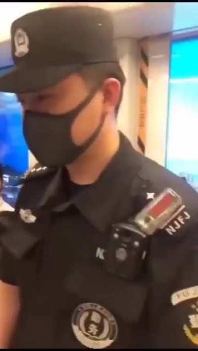 这起恐怖活动后南京率先实行新疆化