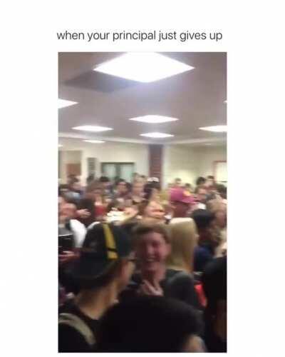 He’s rethinking his life choices rn