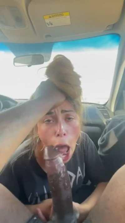 Her dad would be proud