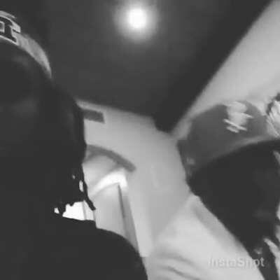 Chief Keef (O'Block/Frontsteet) & Young Famous (600)