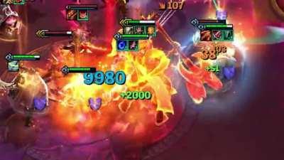 Thanks Mortdog for Dragonslayer 6 but this feels like a war crime