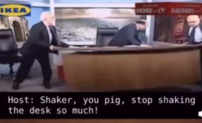 How attentive of the gentlemen