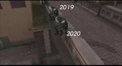 Old video I've forgot to upload