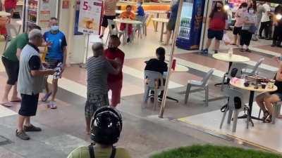 Oh? You're approaching me?