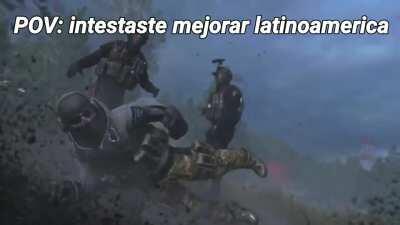 Pov: descubriste un caso de corrupción en latinoamerica