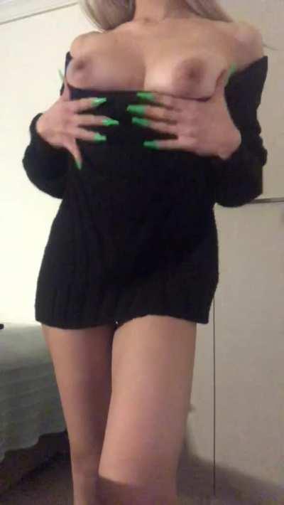 [St] I want you to use my body until all my holes are dripping with cum