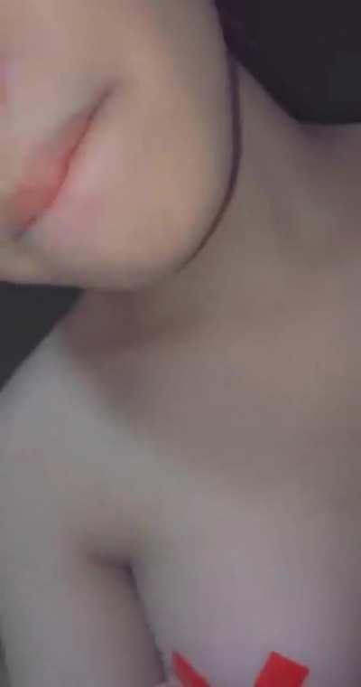 You asian slutty. 19 [F4M] Single from philippines.