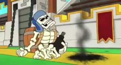 Sasn Unredrtale!!!!!!💀