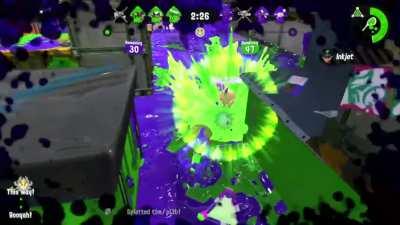 satisfying 3-in-a-row splat (Roller) [Rainmaker]