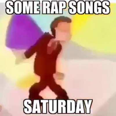 End of the week brodies