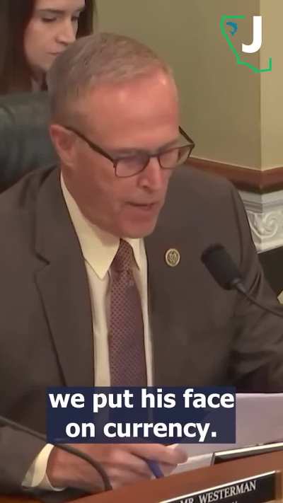 Democratic representative Jared Huffman says let's cut to the chase and rename Earth to 'Planet Trump' since he wants it all to be about him.