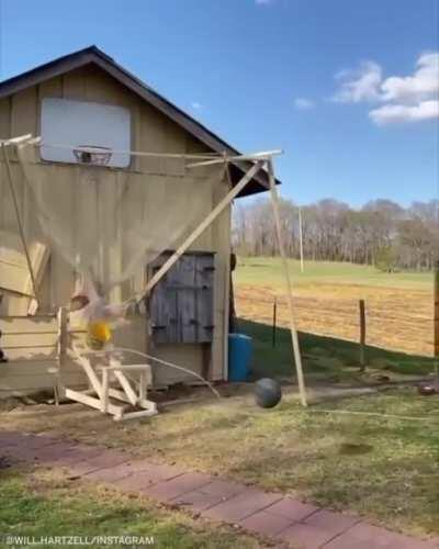 Устройство нехитрое. Осталось найти дачку. Как раз к лету....