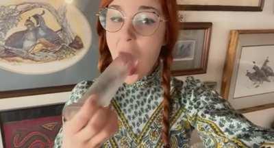 Fuckdoll training. I need the real thing