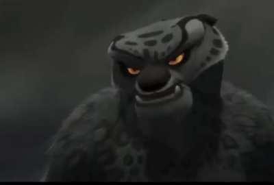 Sometimes I feel like tai lung, fed false Hope's and forgotten